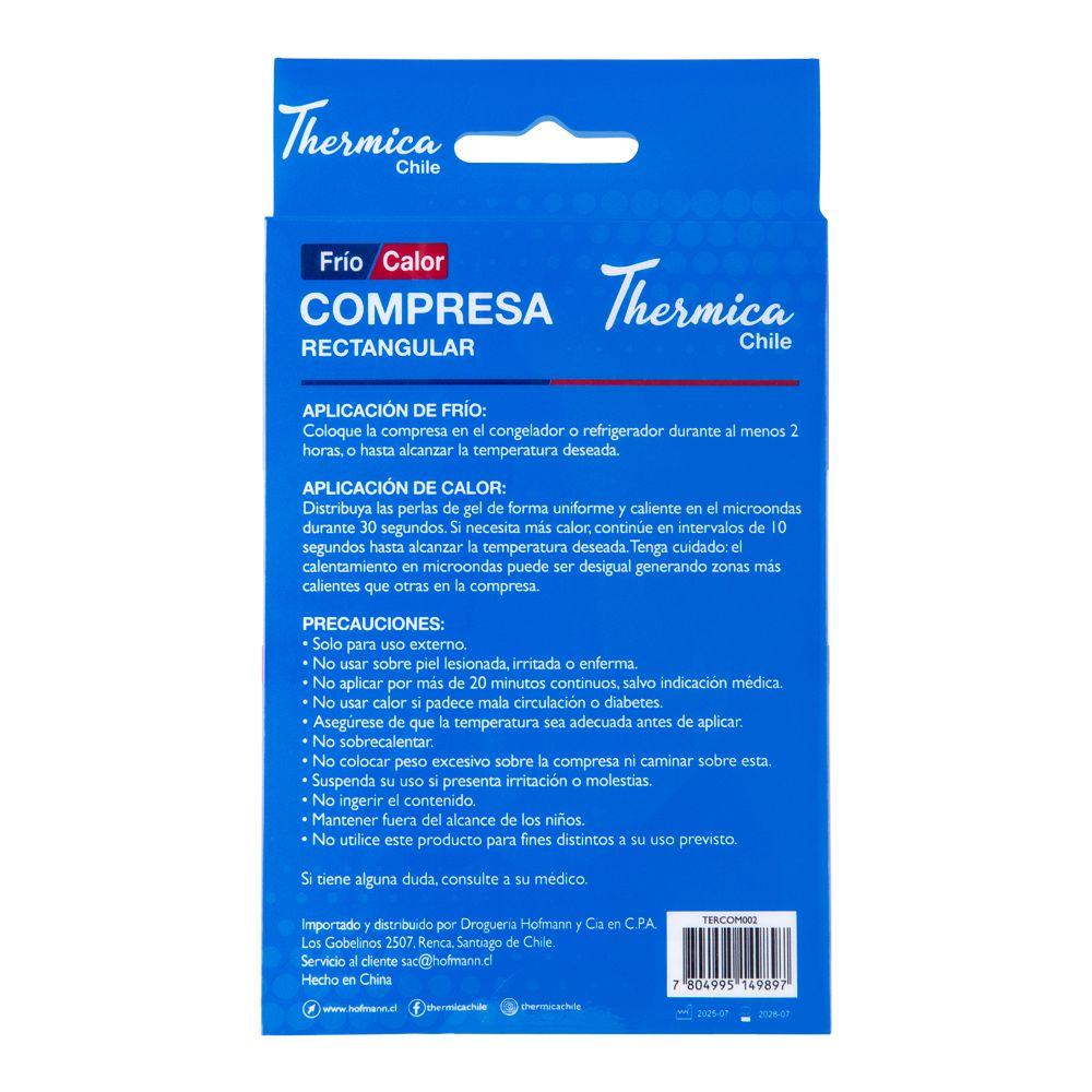 Compresa Frio/ Calor Thermica Chile Rectangular-2
