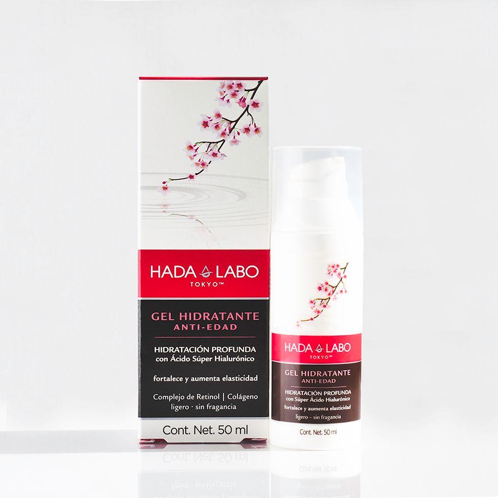 Hada Labo Gel Hidratante Anti-Edad (50 Ml)-1