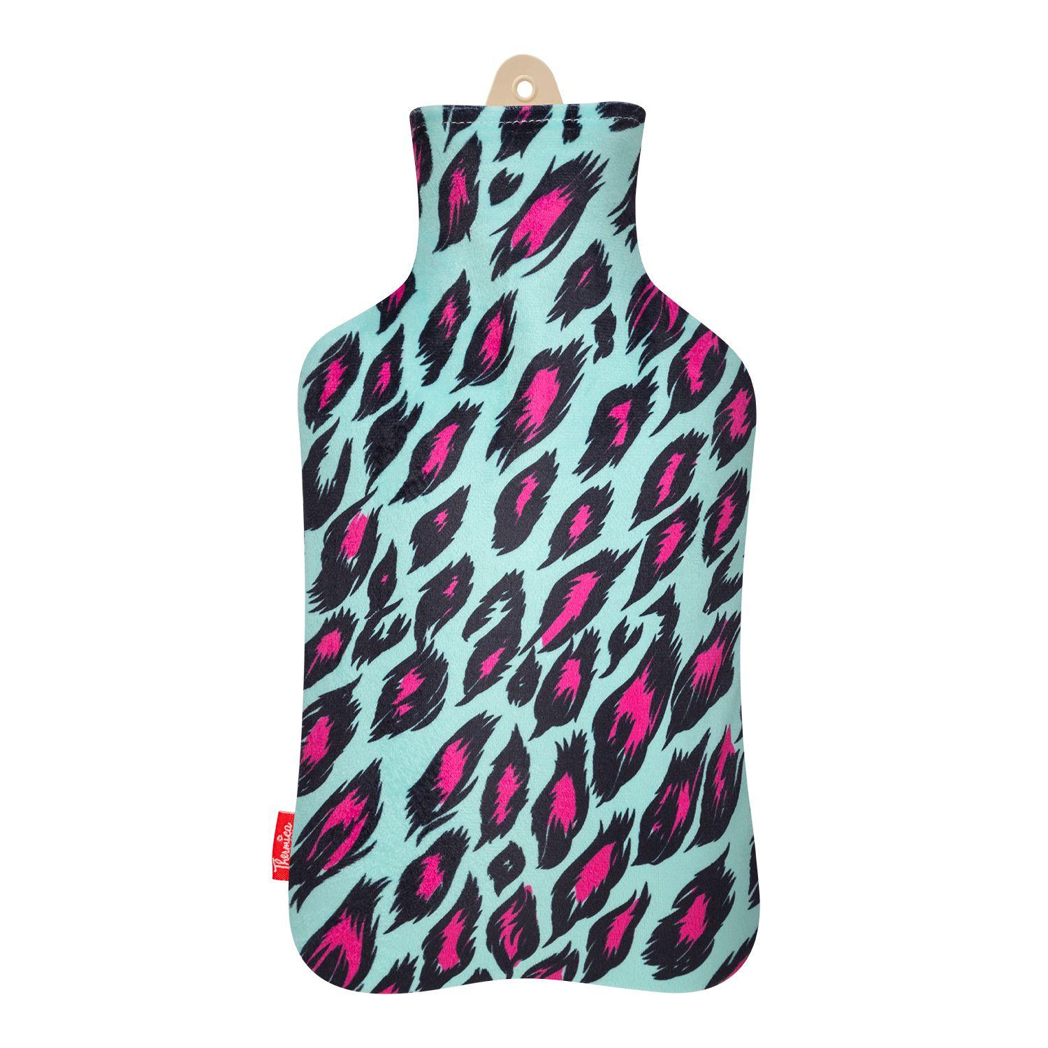 Guatero Thermicachile 2 Litros C/Funda Animal Print-0