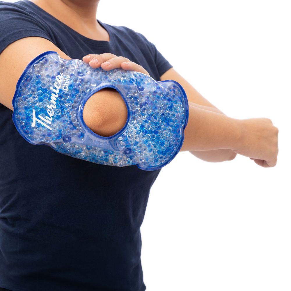 Compresa Frio/ Calor Thermica Chile Rodilla o codo-6