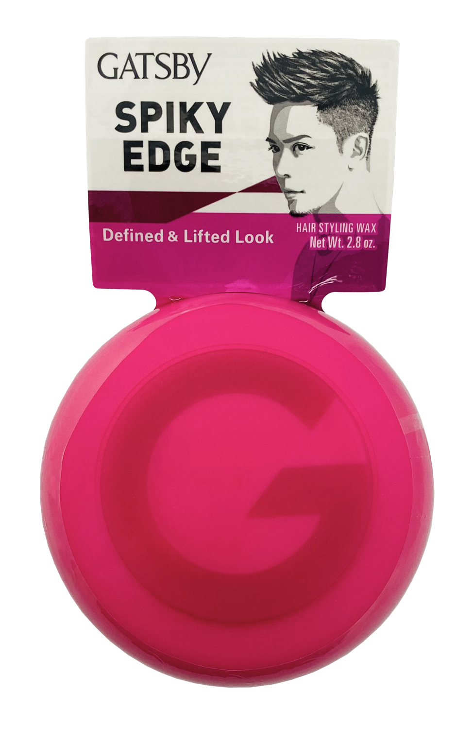 Cera Capilar Gatsby Spikey Edge-3