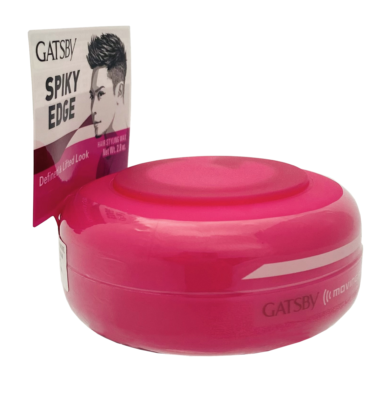 Cera Capilar Gatsby Spikey Edge-4