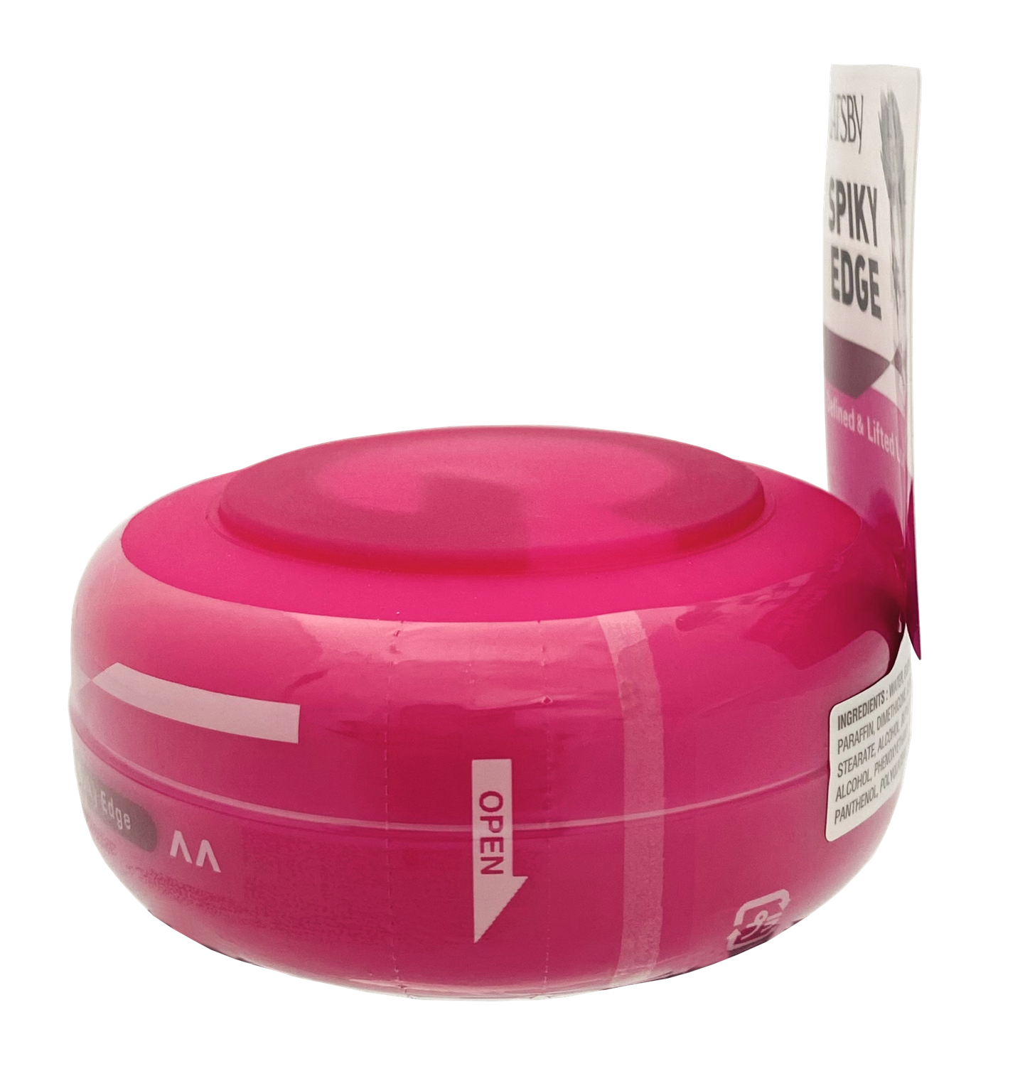 Cera Capilar Gatsby Spikey Edge-6