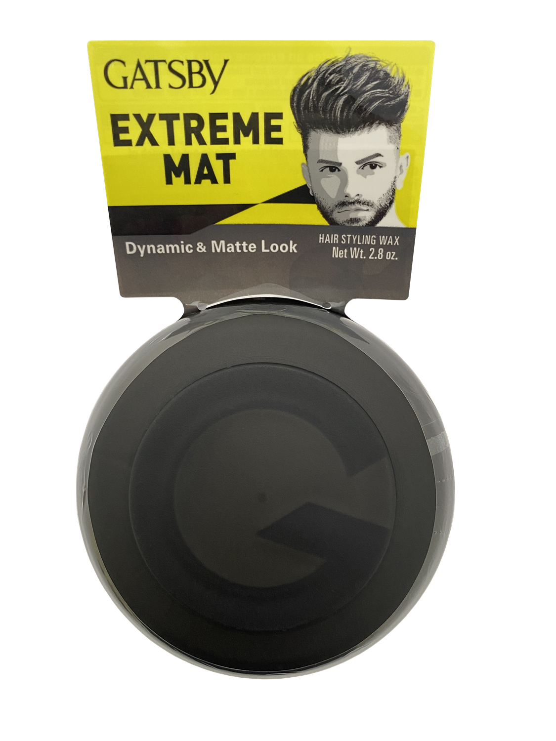 Cera Capilar Gatsby Xtreme Mat-3