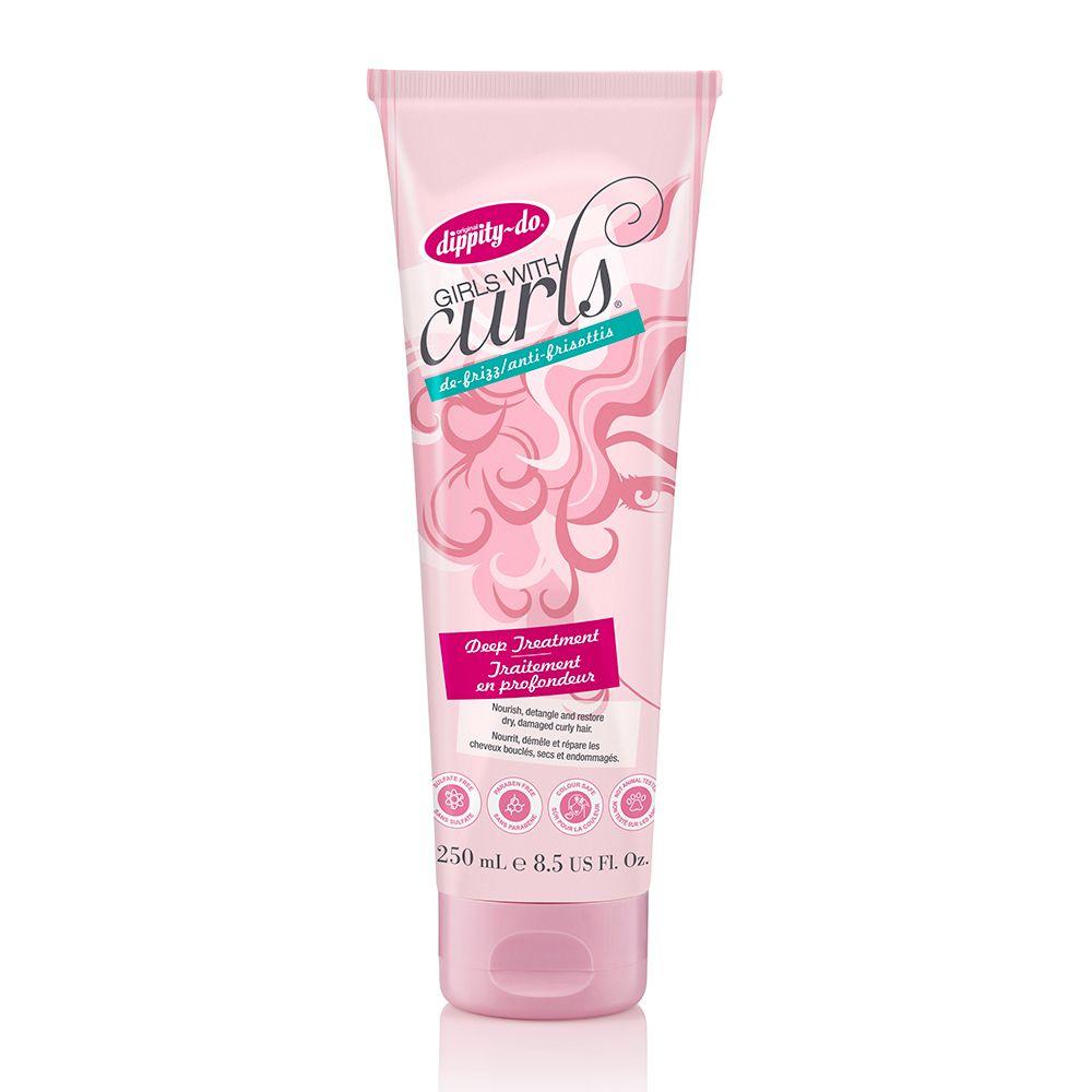 Crema Tratamiento Rizos Girls With Curls 250 Ml-0