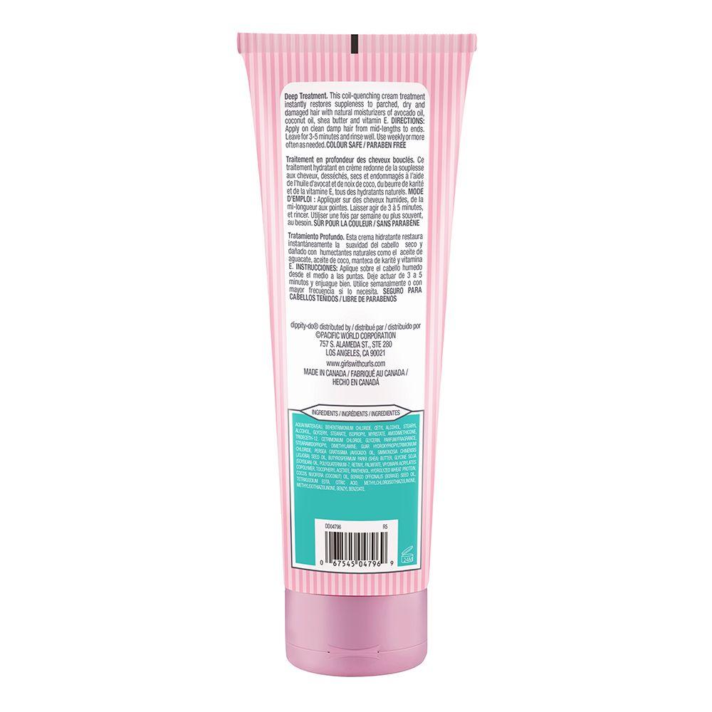 Crema Tratamiento Rizos Girls With Curls 250 Ml-1