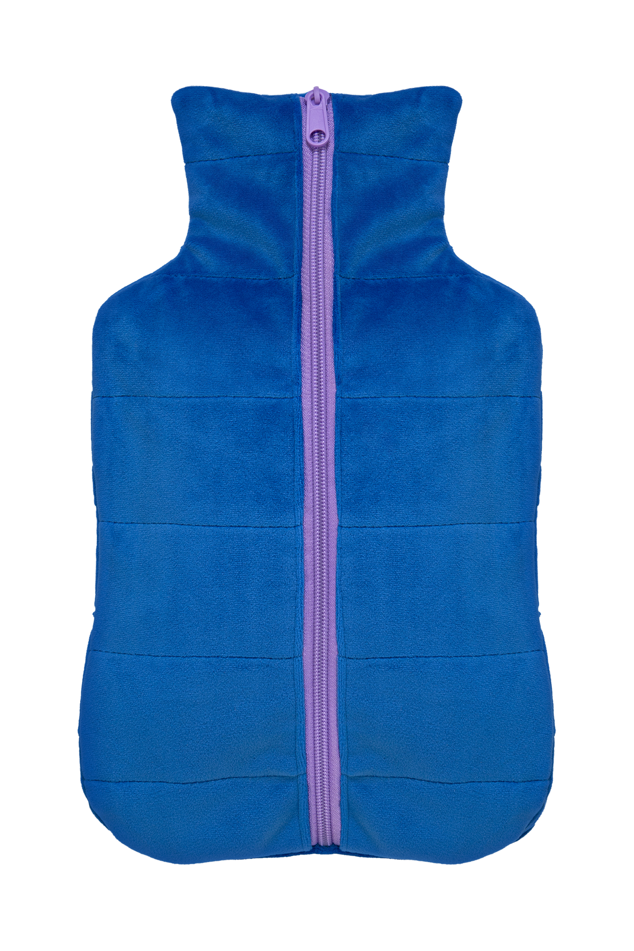 Guatero Thermica 2 Lt Parka Azul C Morado-0