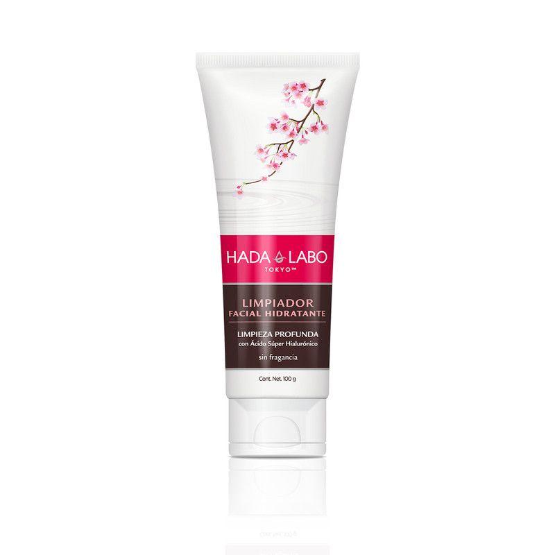 Hada Labo Limpiador Facial Hidratante (100 Gr)-0