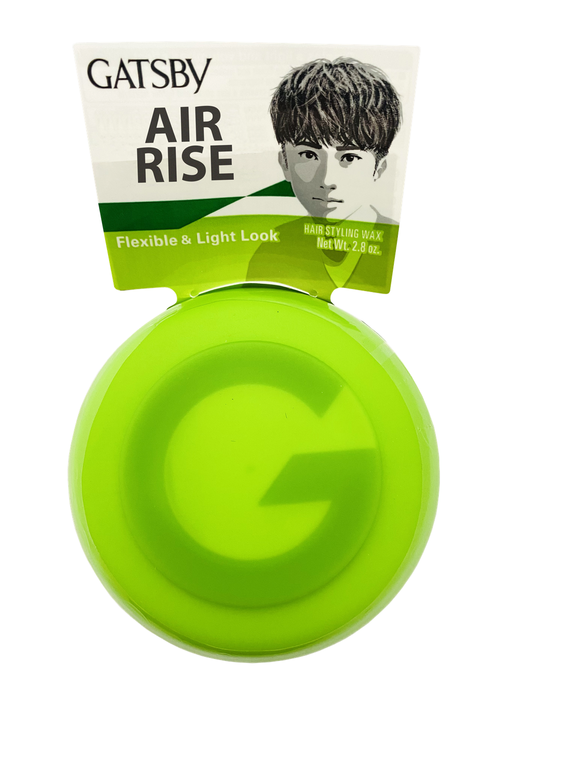 Cera Capilar Gatsby Air Rise-3