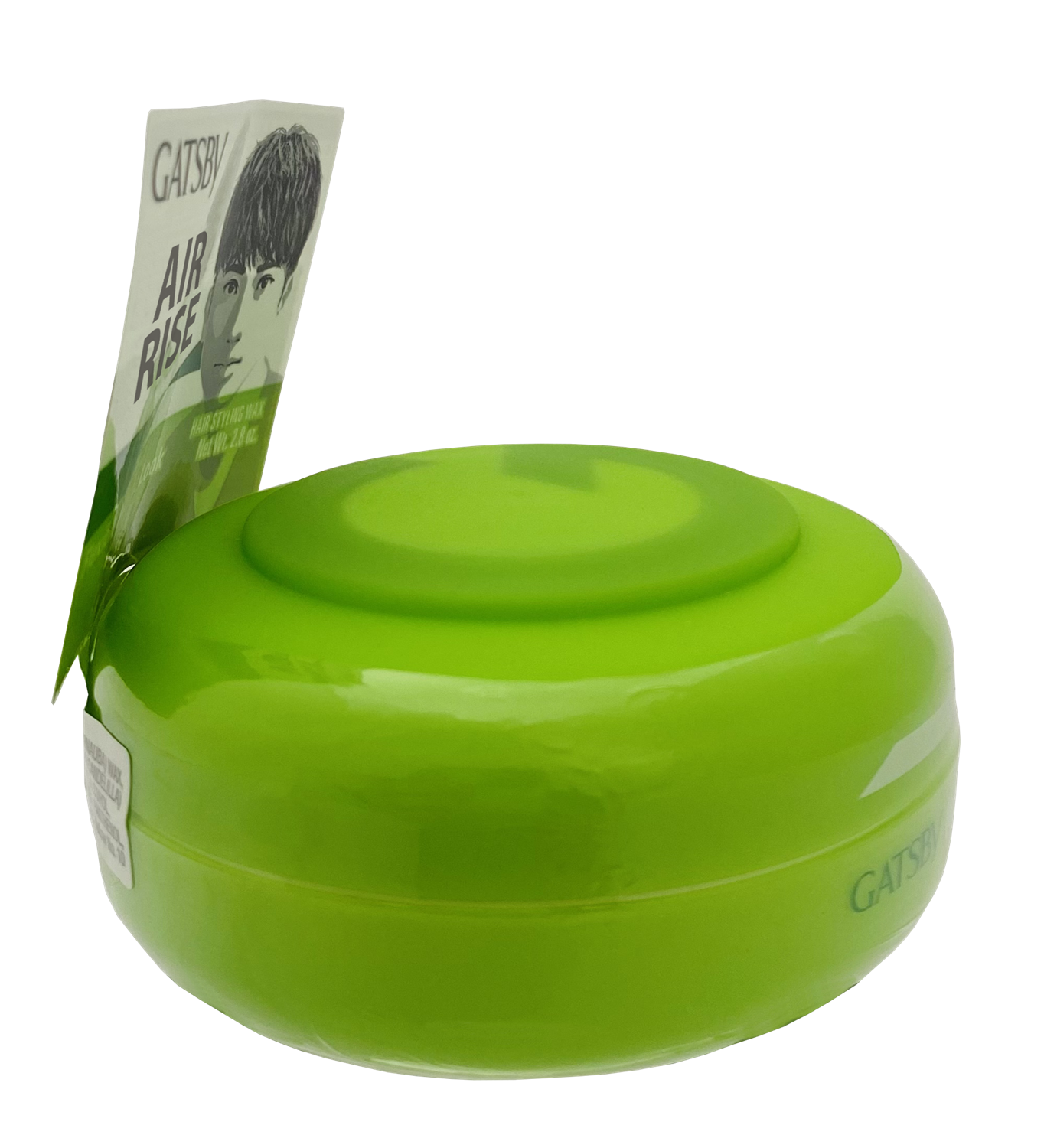 Cera Capilar Gatsby Air Rise-4