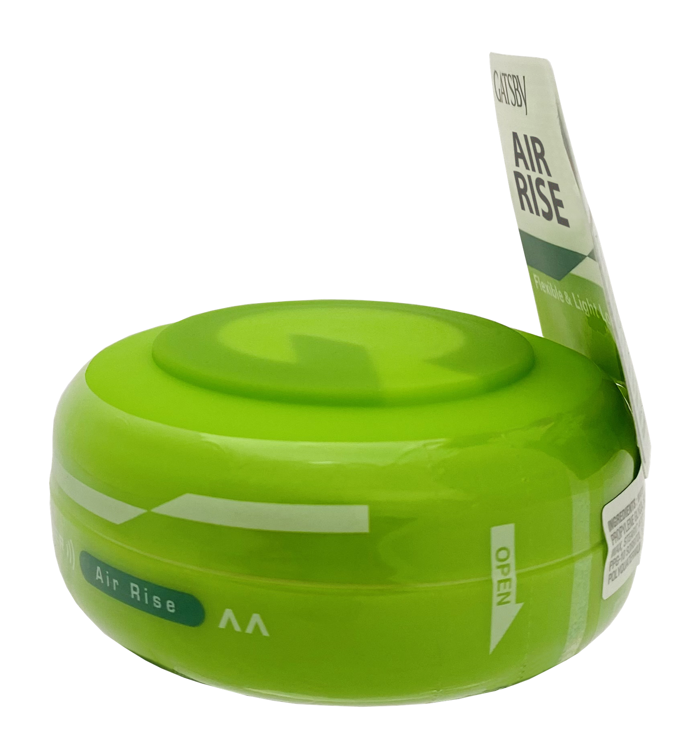 Cera Capilar Gatsby Air Rise-6