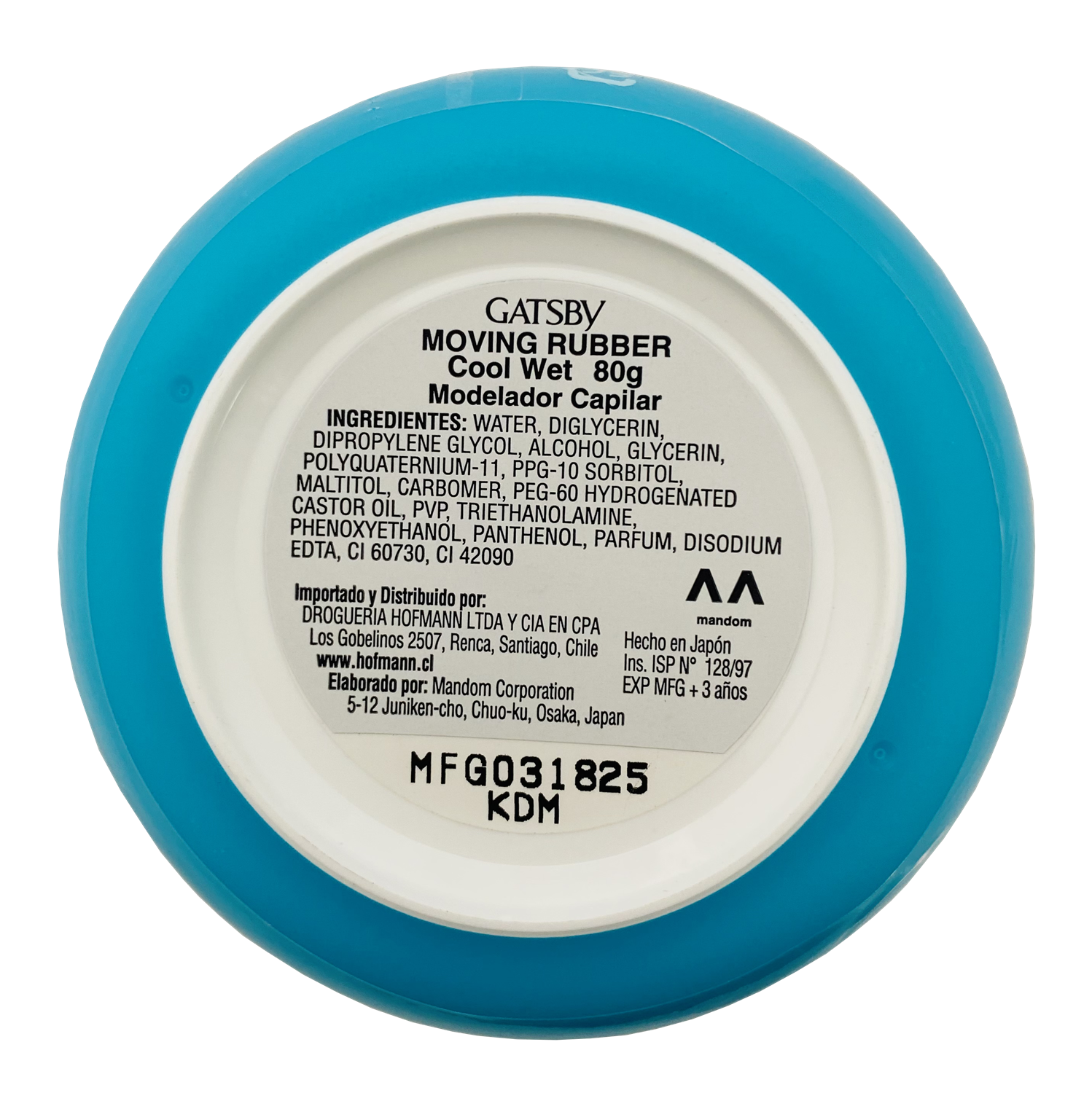 Cera Capilar Gatsby Cool Wet-2