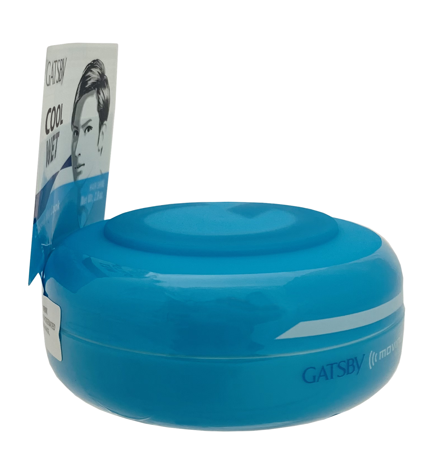 Cera Capilar Gatsby Cool Wet-4