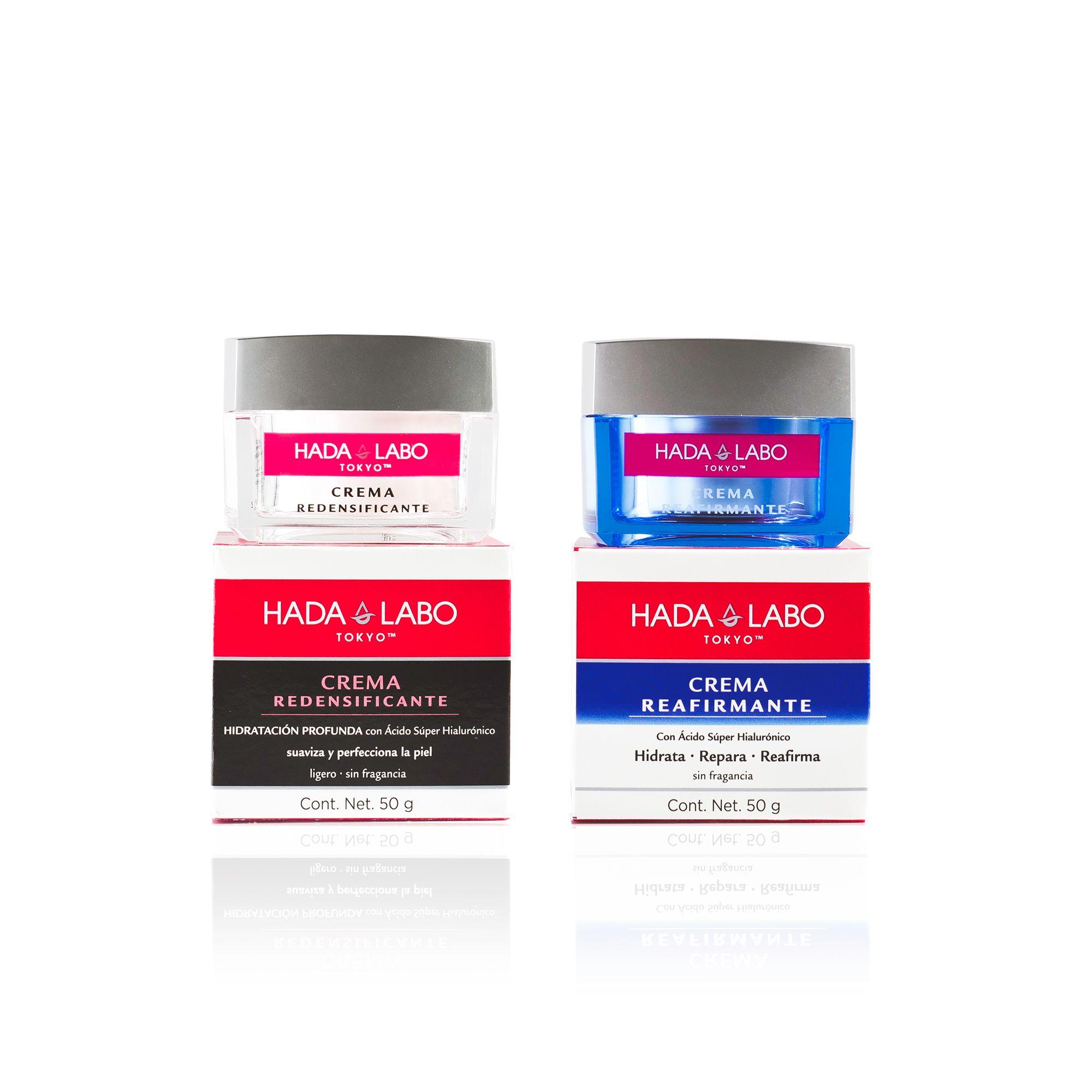 Pack H. Labo Crema Redensificante + Reafirmante-1