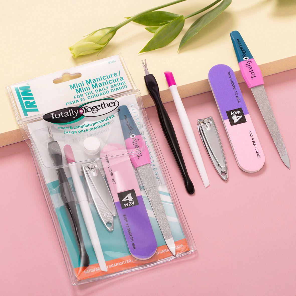 Trim Set Manicure Mini 5 Pzas T23-1