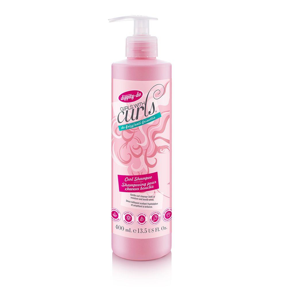 Shampoo Rizos Girls With Curls 400 Ml-0