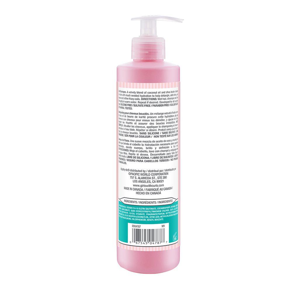 Shampoo Rizos Girls With Curls 400 Ml-1