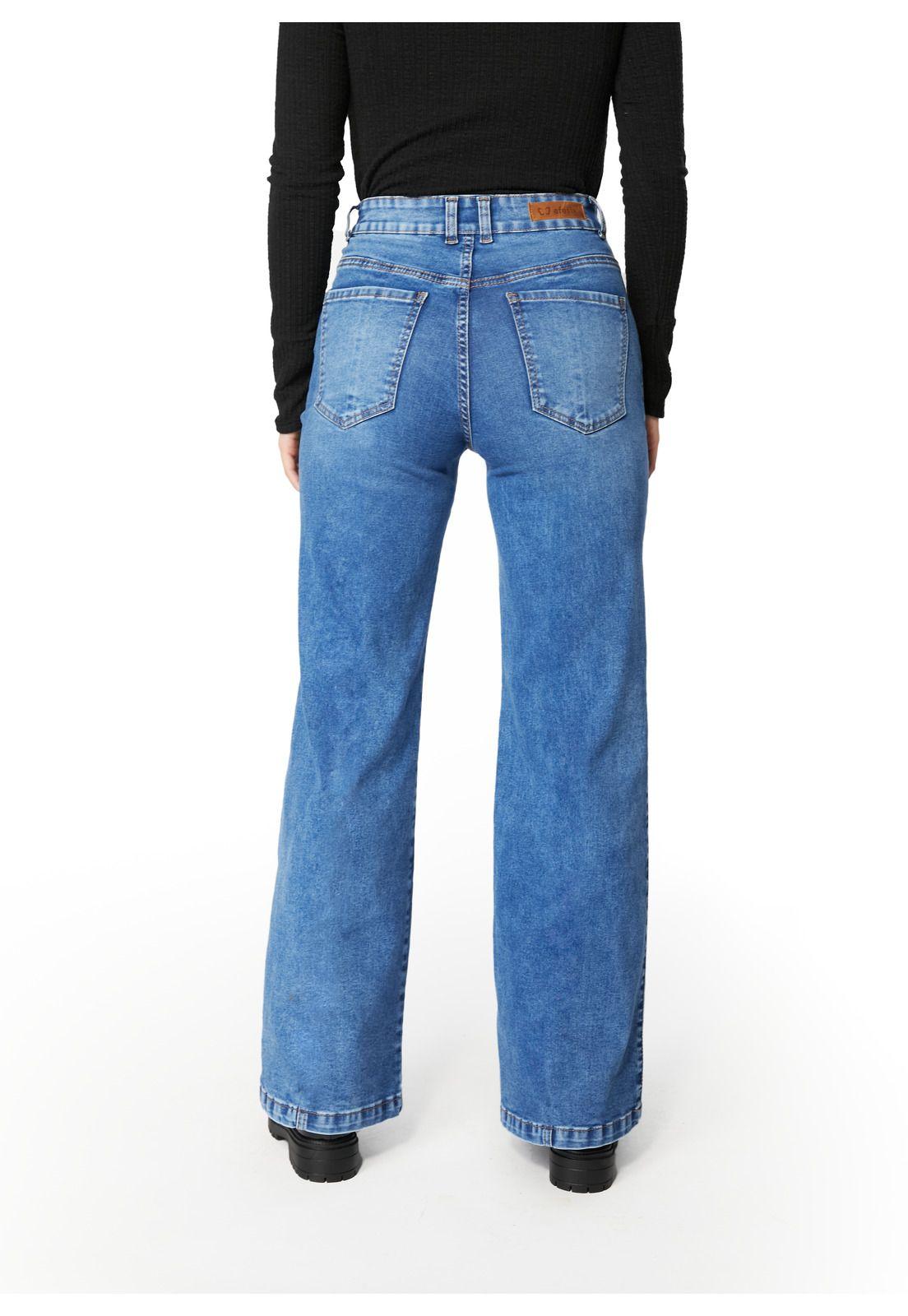 JEANS PIRAGI PALAZZO BOLSILLO INCRUSTADO-2