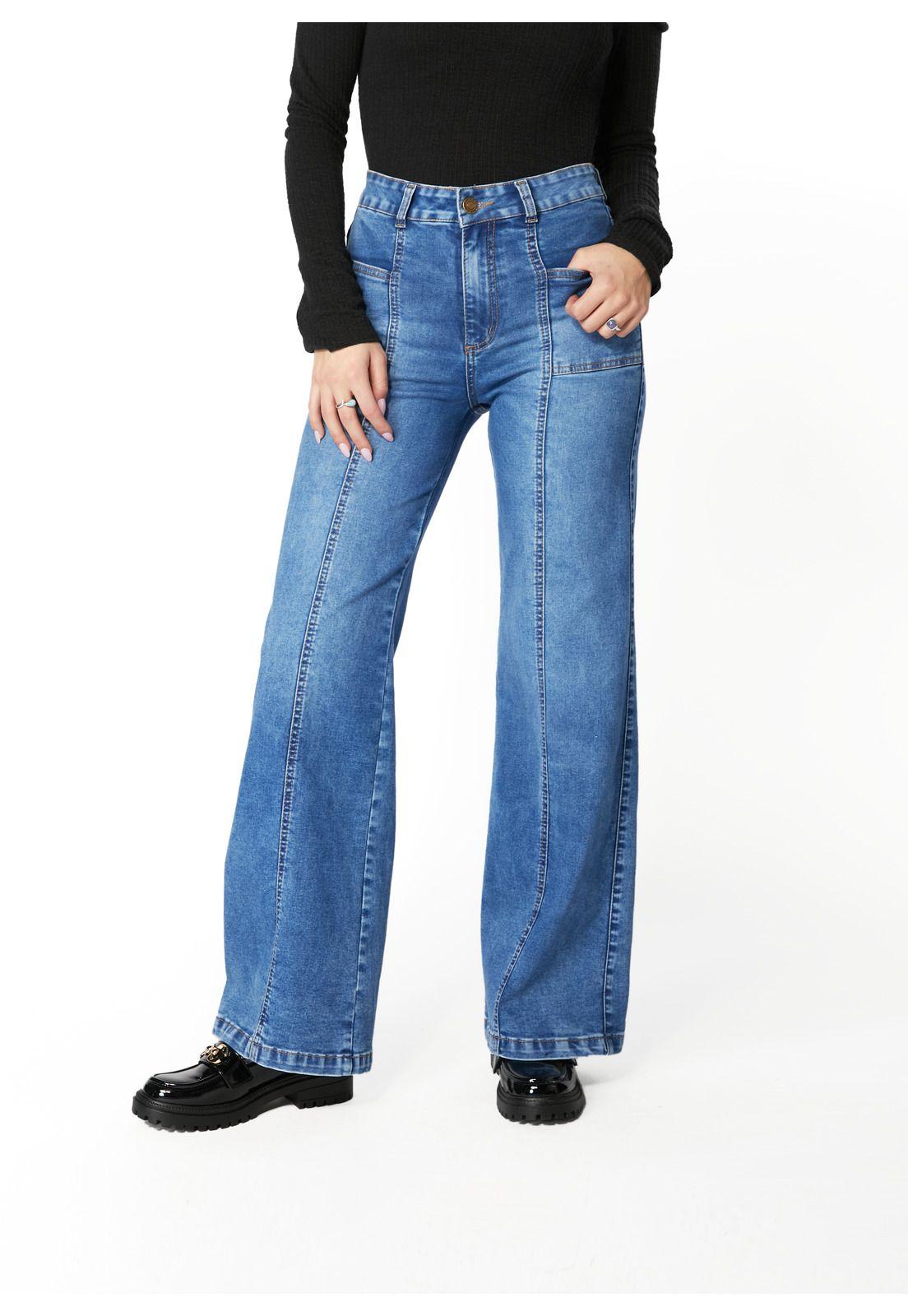 JEANS PIRAGI PALAZZO BOLSILLO INCRUSTADO-4