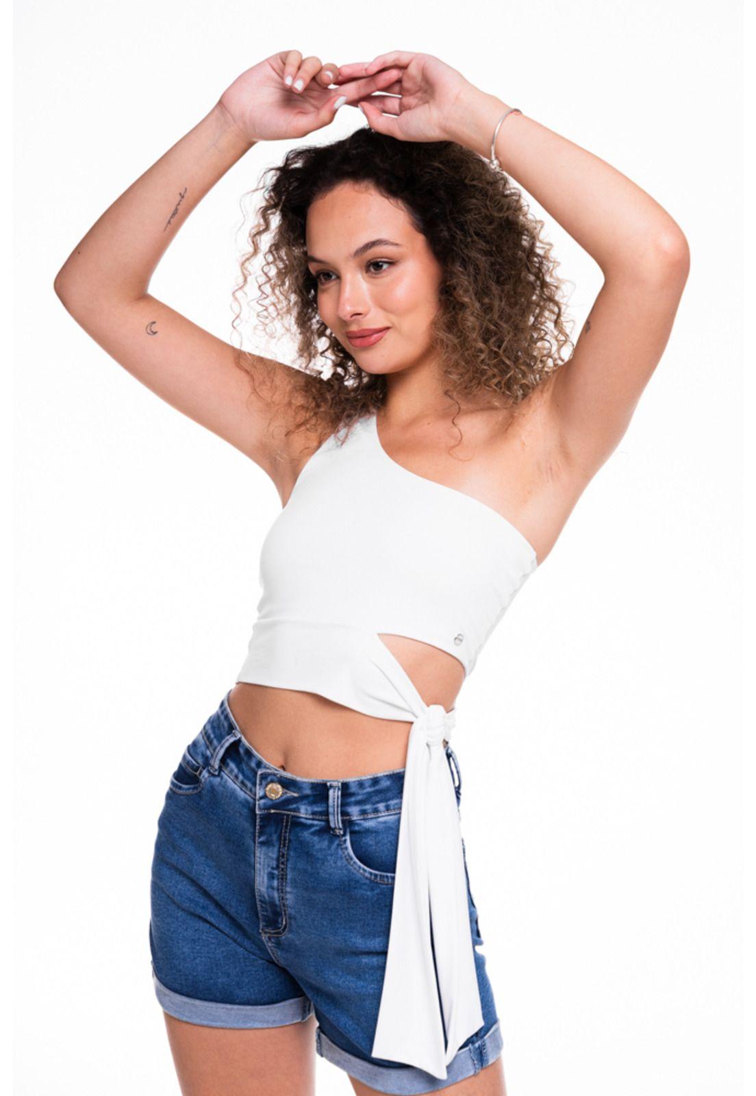 Short New Calcis Roll Up Azul Efesis-0