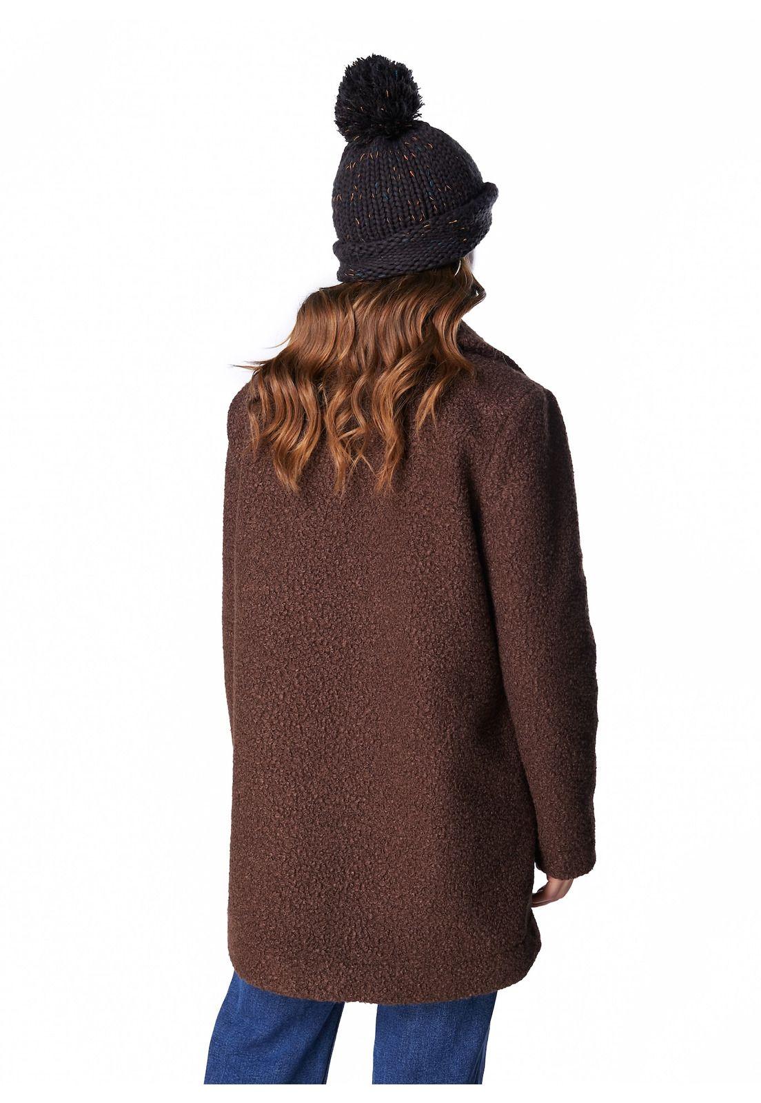 ABRIGO MAGDA OVERSIZE CHIPORRO CAFE-3