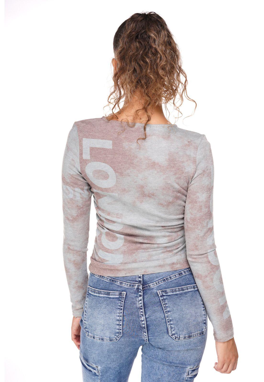 POLERA SAGA REGULAR SUBLIMADA RECOGIDO COSTADOS-1
