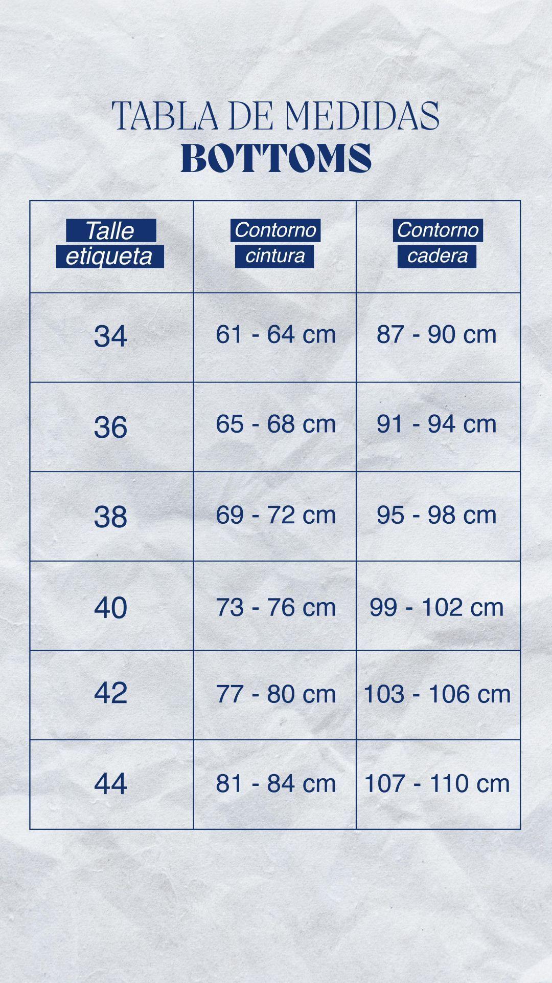 Jeans Naos Palazzo Cargo Azul Medio-5