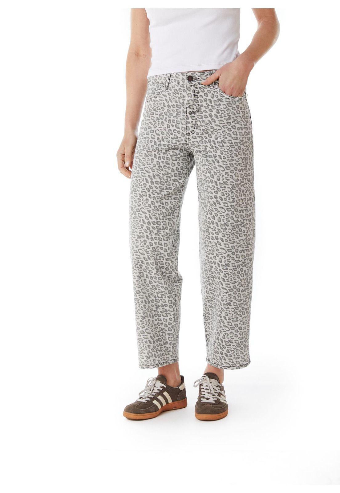 PANTALON DITA BALLOON ANIMAL PRINT EFESIS-1