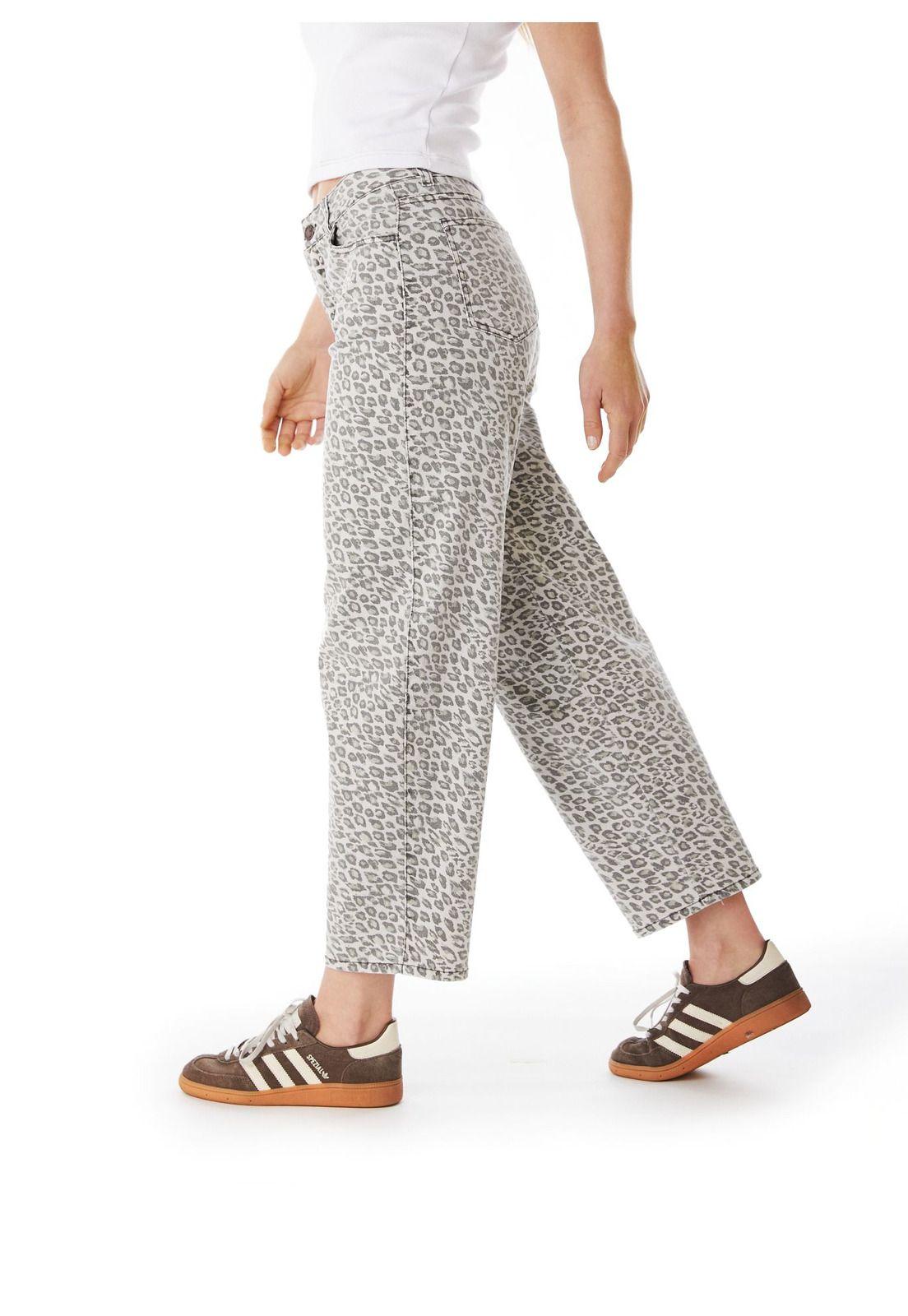 PANTALON DITA BALLOON ANIMAL PRINT EFESIS-2