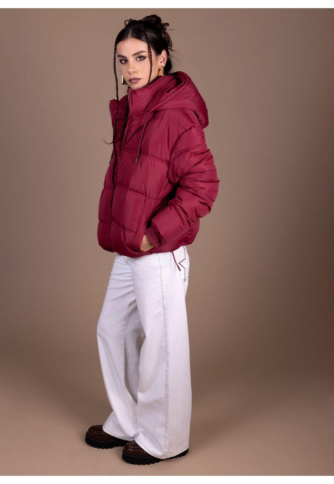 PARKA PEKA REGULAR PUFFER BURDEO EFESIS-0