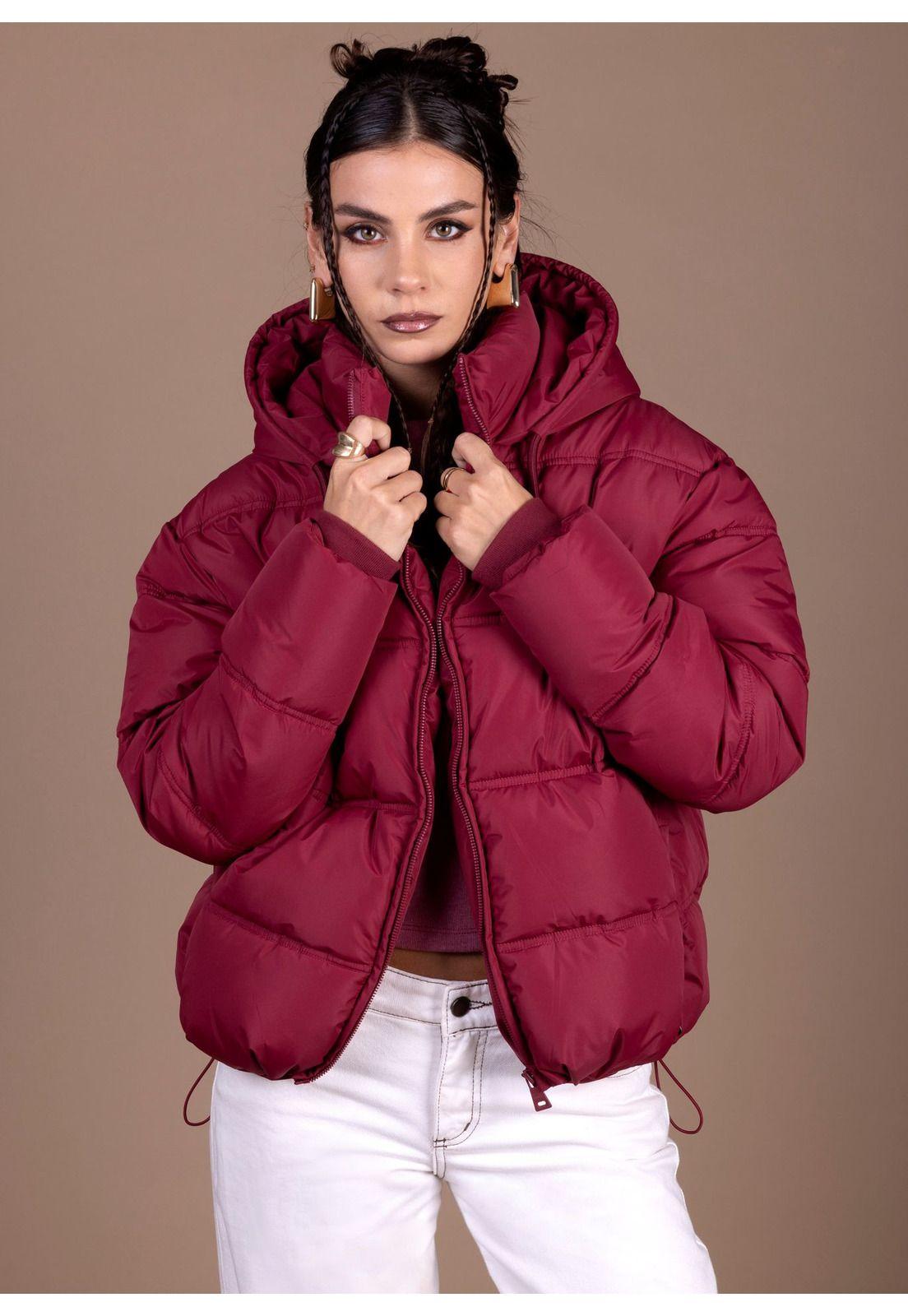 PARKA PEKA REGULAR PUFFER BURDEO EFESIS-1