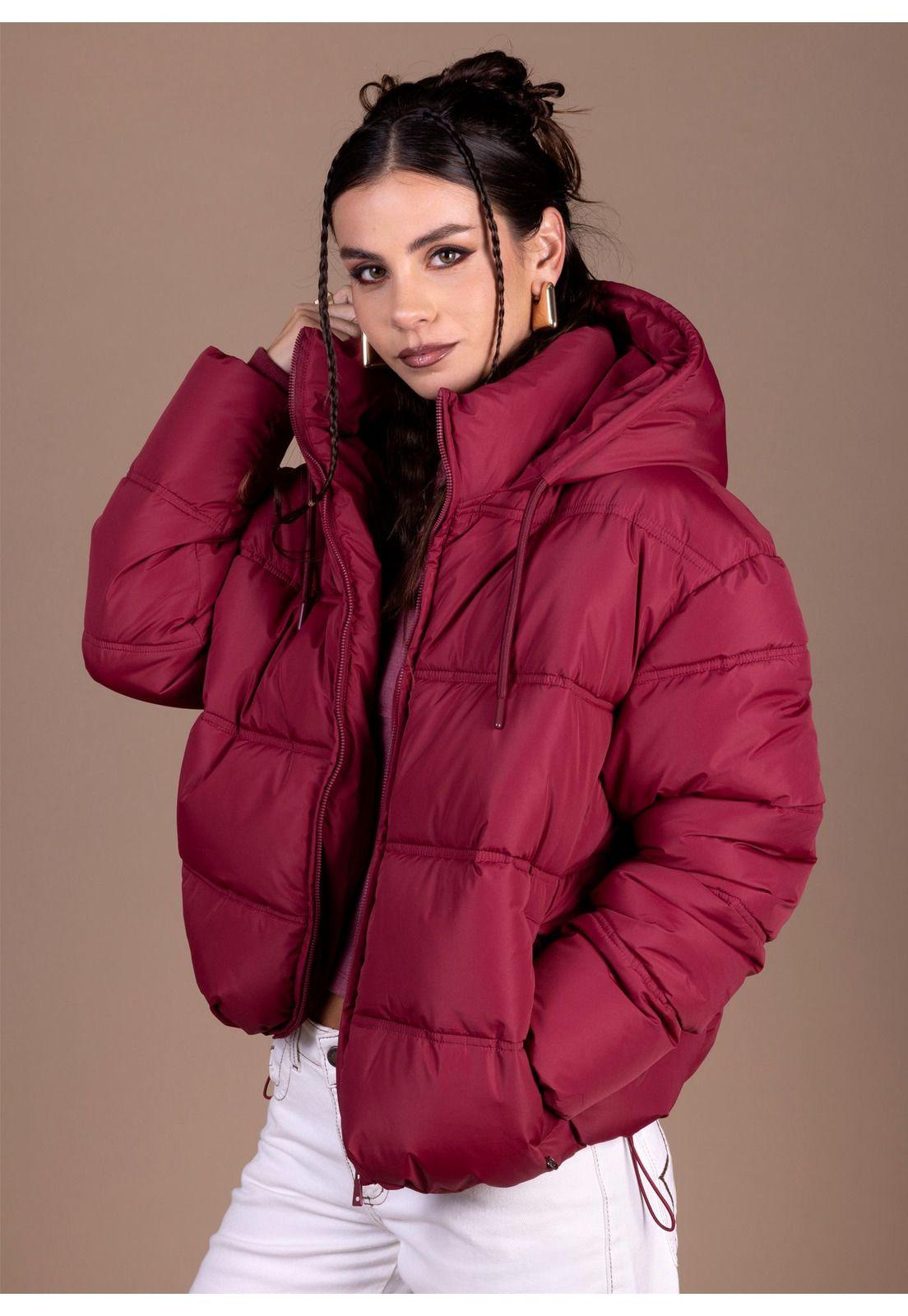 PARKA PEKA REGULAR PUFFER BURDEO EFESIS-2