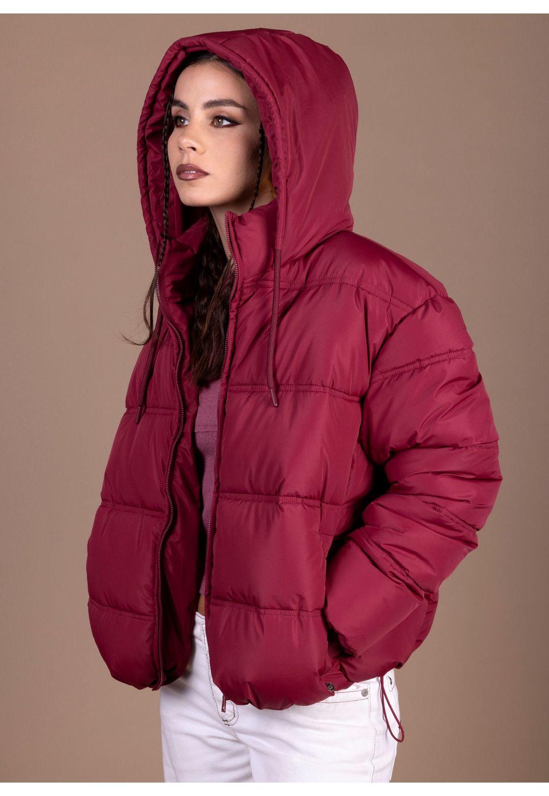 PARKA PEKA REGULAR PUFFER BURDEO EFESIS-3