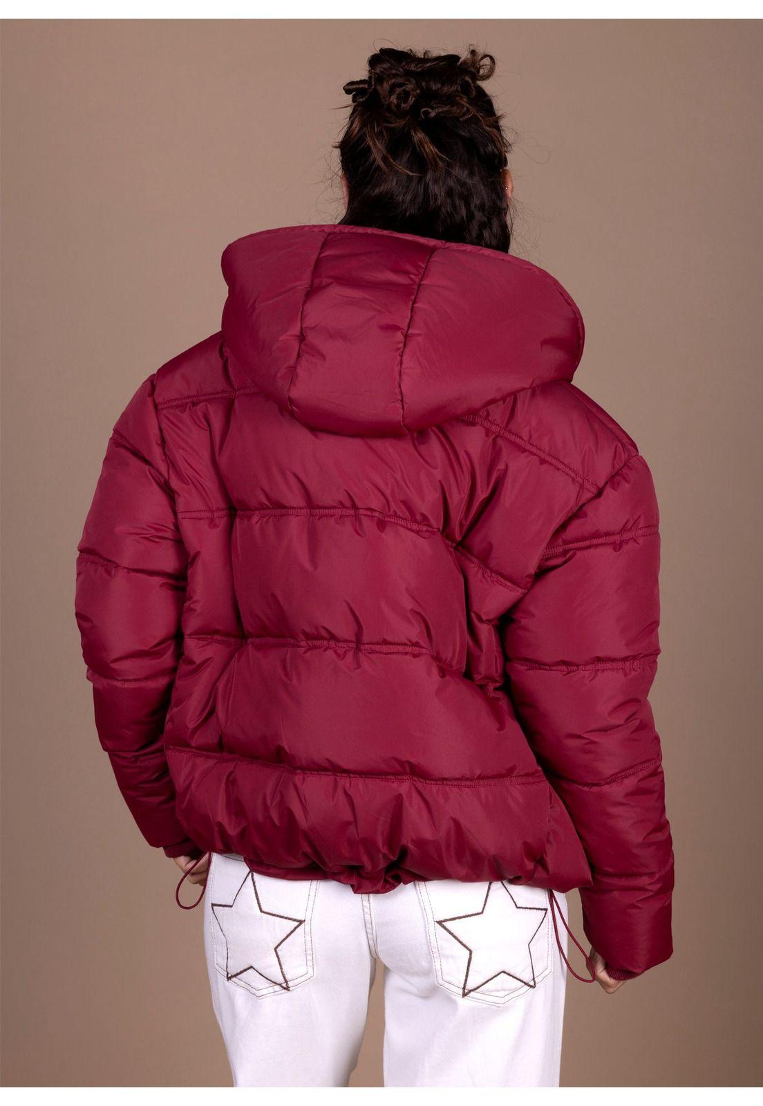 PARKA PEKA REGULAR PUFFER BURDEO EFESIS-4