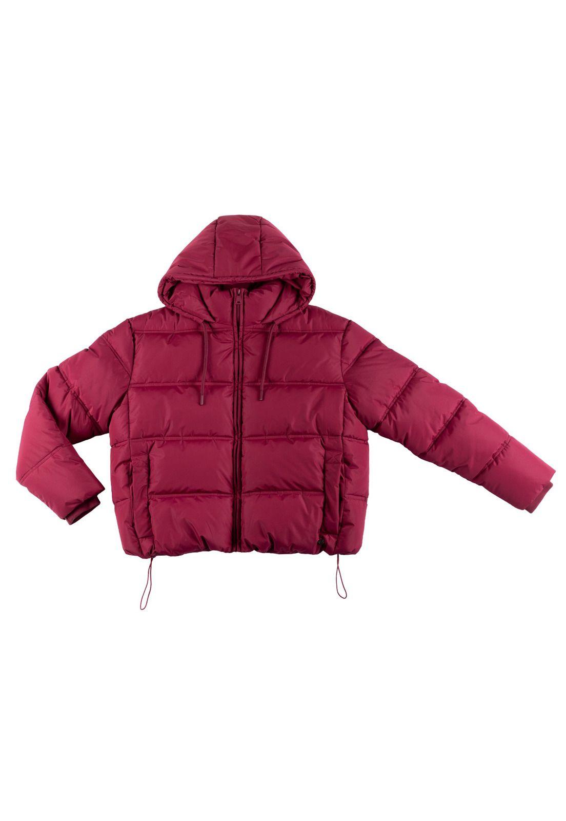 PARKA PEKA REGULAR PUFFER BURDEO EFESIS-5