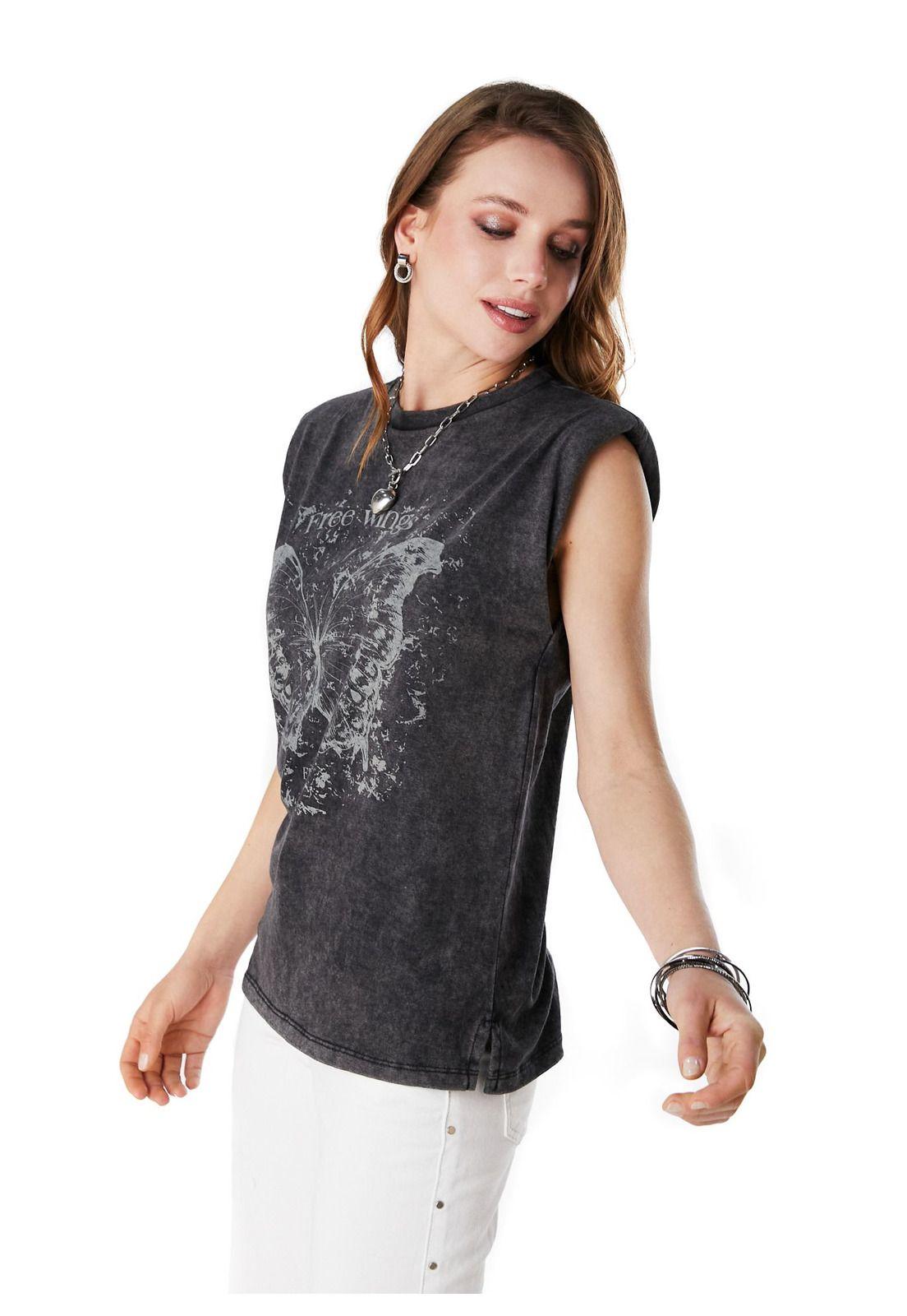 POLERA CONNOR OVERSIZE C/ HOMBRERAS GRAFITO EFESIS-2