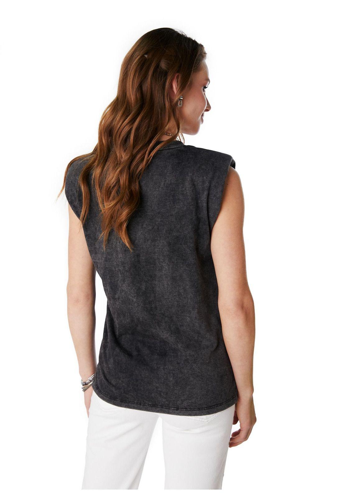 POLERA CONNOR OVERSIZE C/ HOMBRERAS GRAFITO EFESIS-3