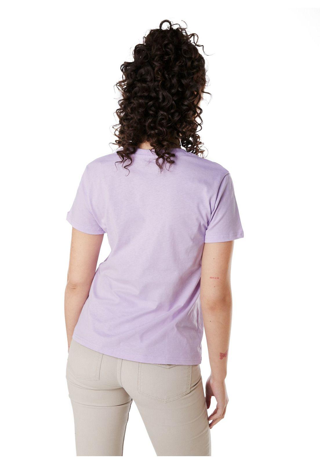 POLERA GIOVY REGULAR ESTAMPADO LILA EFESIS-3