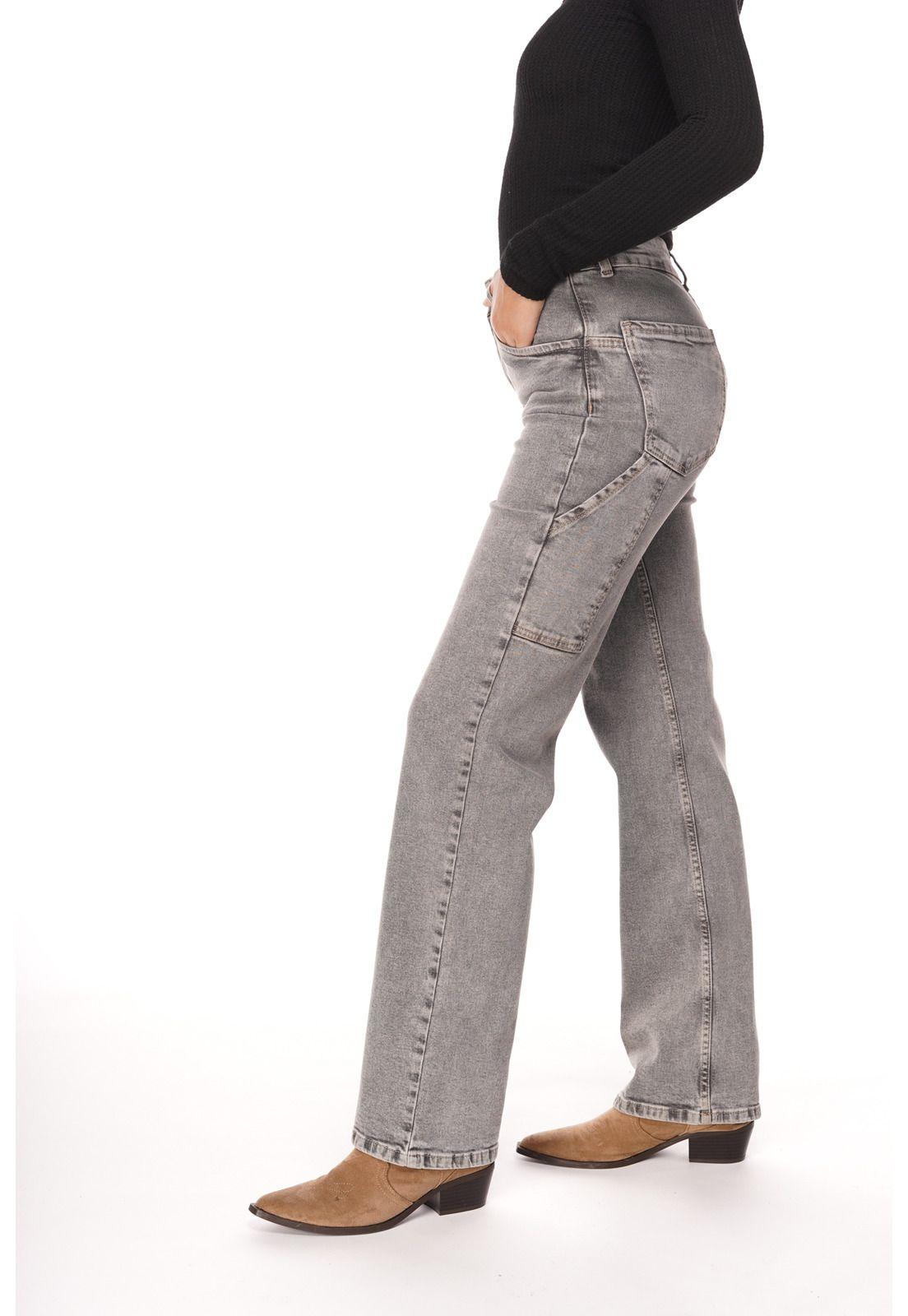 Jeans Yero Recto Martillero y Altura Ancha Efesis-2