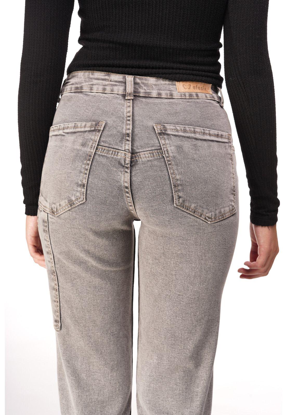 Jeans Yero Recto Martillero y Altura Ancha Efesis-4