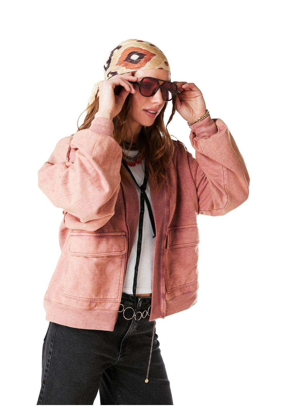 POLERON BILL OVERSIZE ABIERTO BOLSILLO CARGO BURDEO EFESIS-3