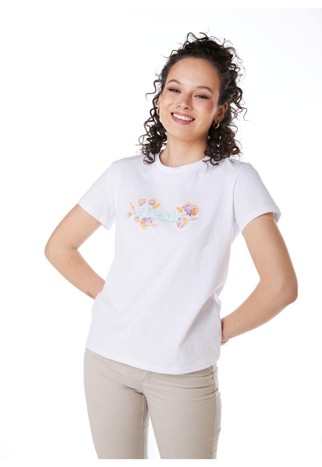 POLERA GIOVY REGULAR ESTAMPADO BLANCO EFESIS-1