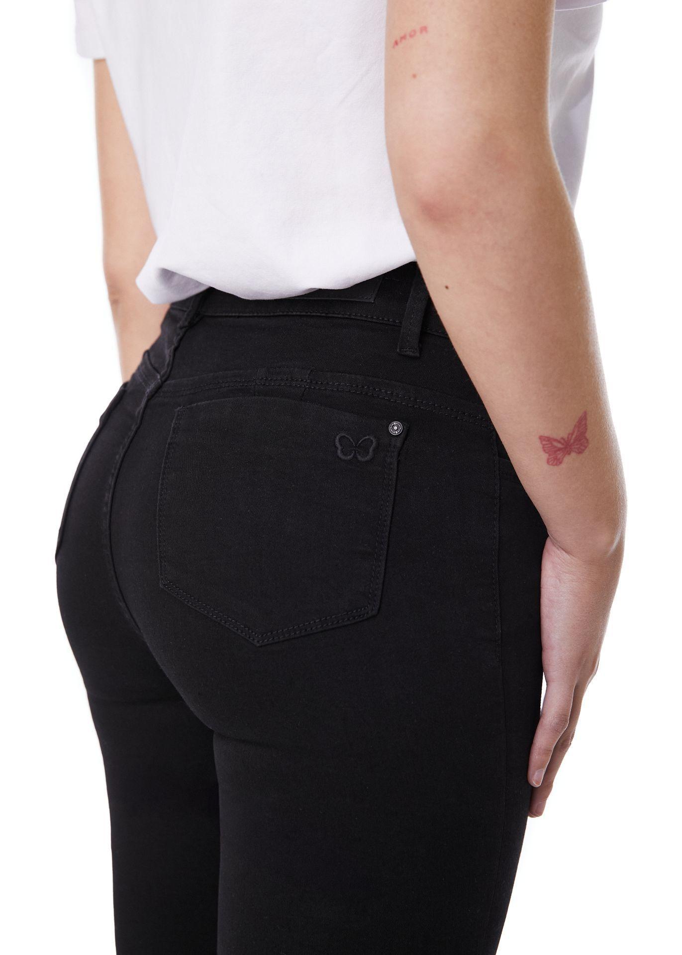 Jeans Mia Skinny Negro Efesis-4