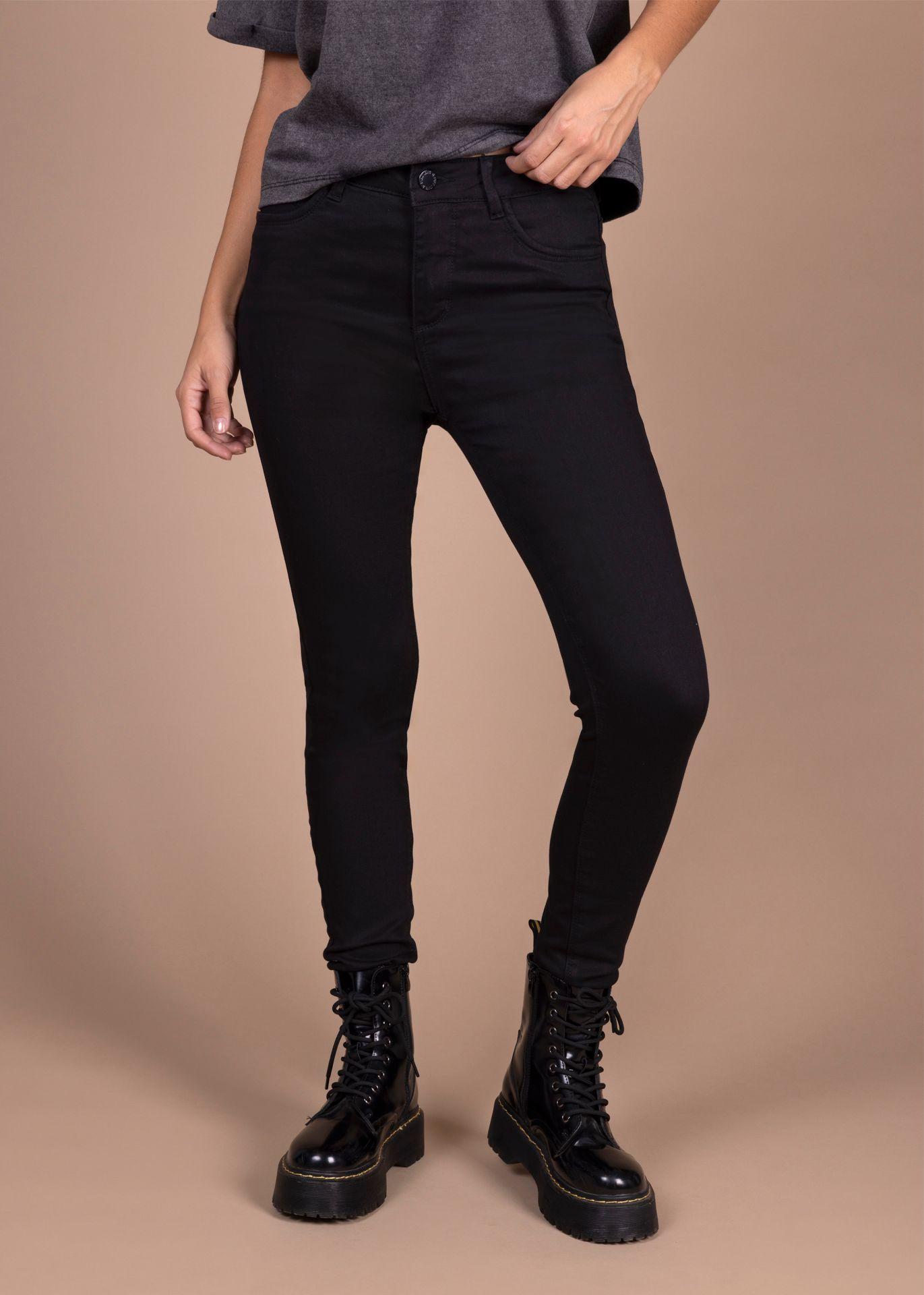 Jeans Mia Skinny Negro Efesis-1