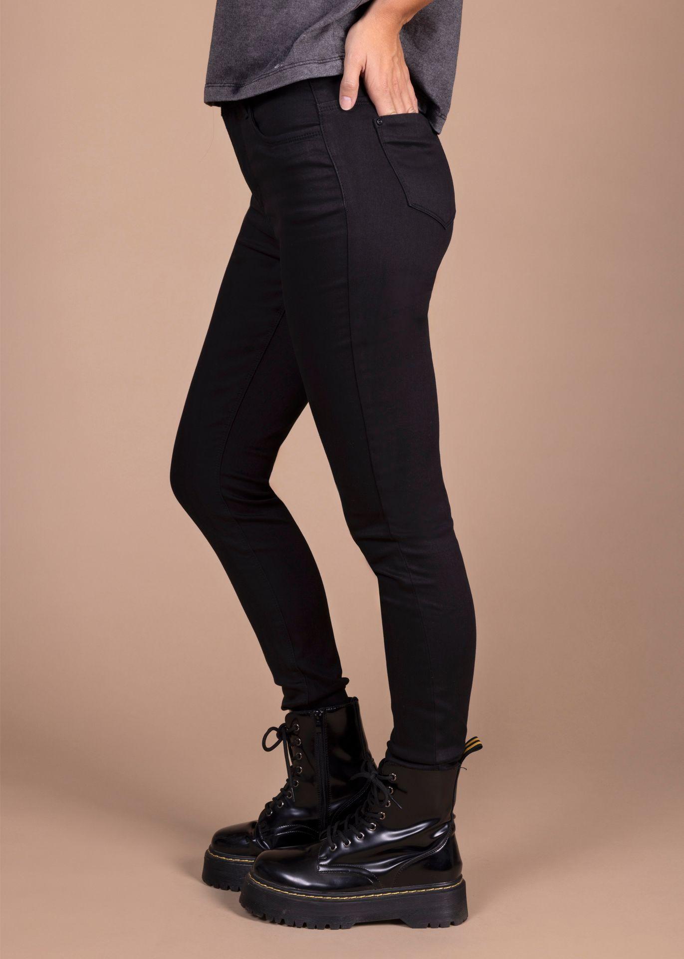 Jeans Mia Skinny Negro Efesis-2