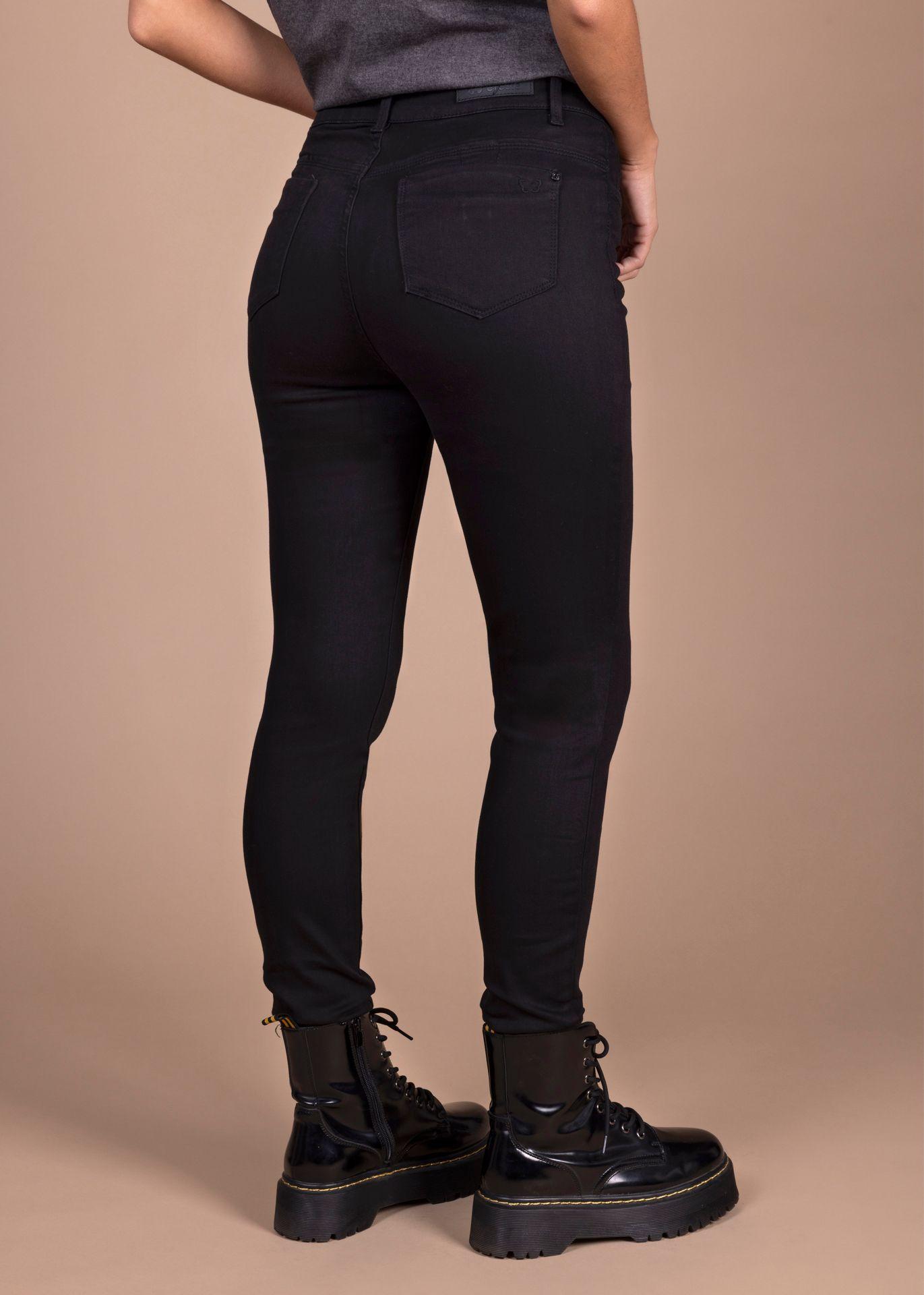 Jeans Mia Skinny Negro Efesis-3