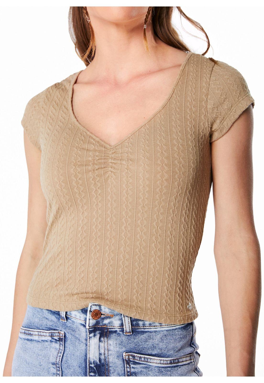 POLERA GRAZI REGULAR RECOGIDO ESCOTE-2