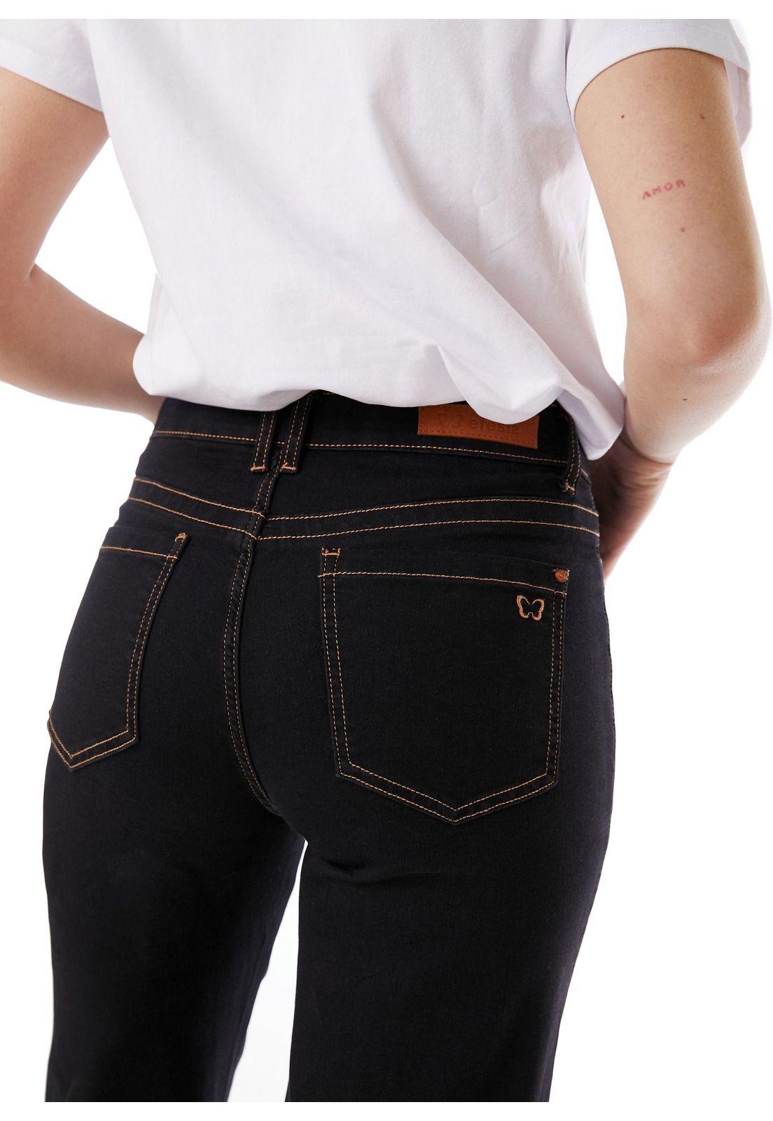 JEANS PIRAGI PALAZZO HILO CONTRATONO  BOLSILLO INCRUSTADO-4