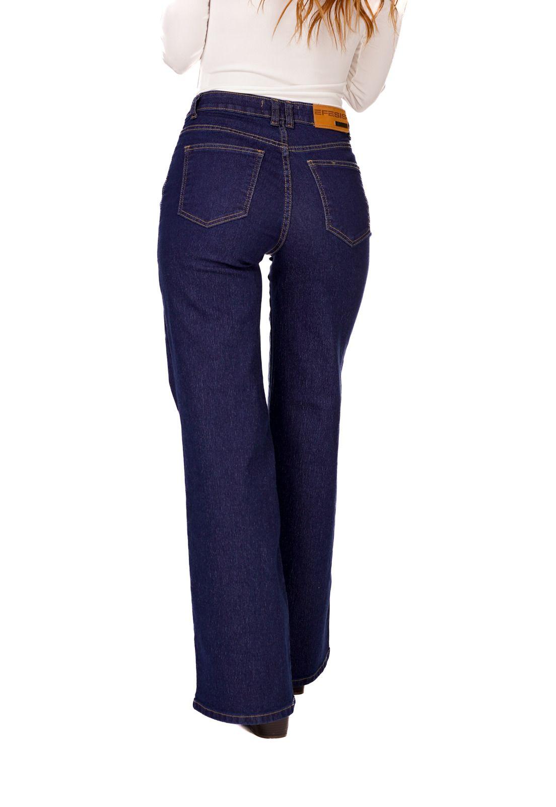 JEANS ROSE PALAZZO -1