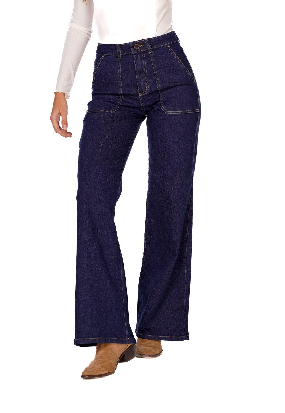 JEANS ROSE PALAZZO -3
